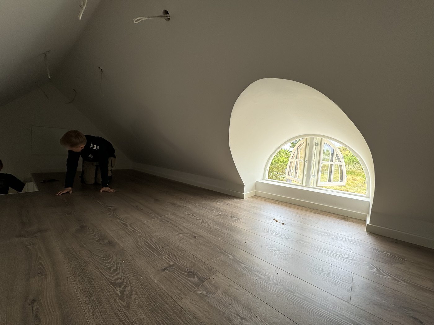 Hems i sommerhus ved Vesterhavet – billede 2