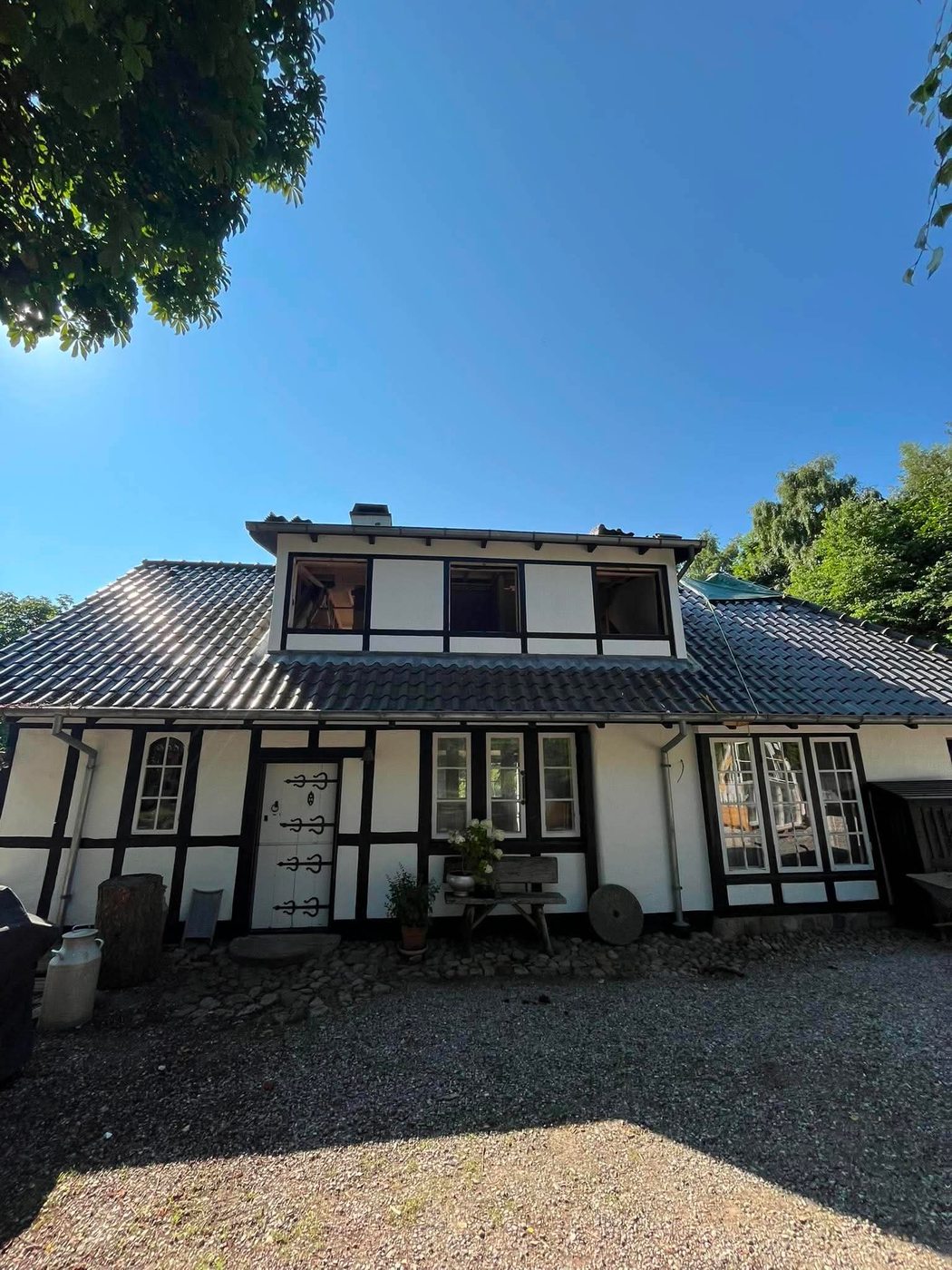 Omfattende renovering af Knabberup Mølle – billede 2
