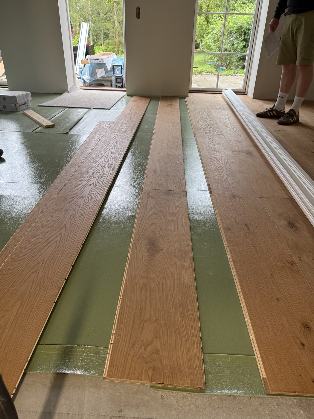 Omfattende renovering af Knabberup Mølle – billede 9