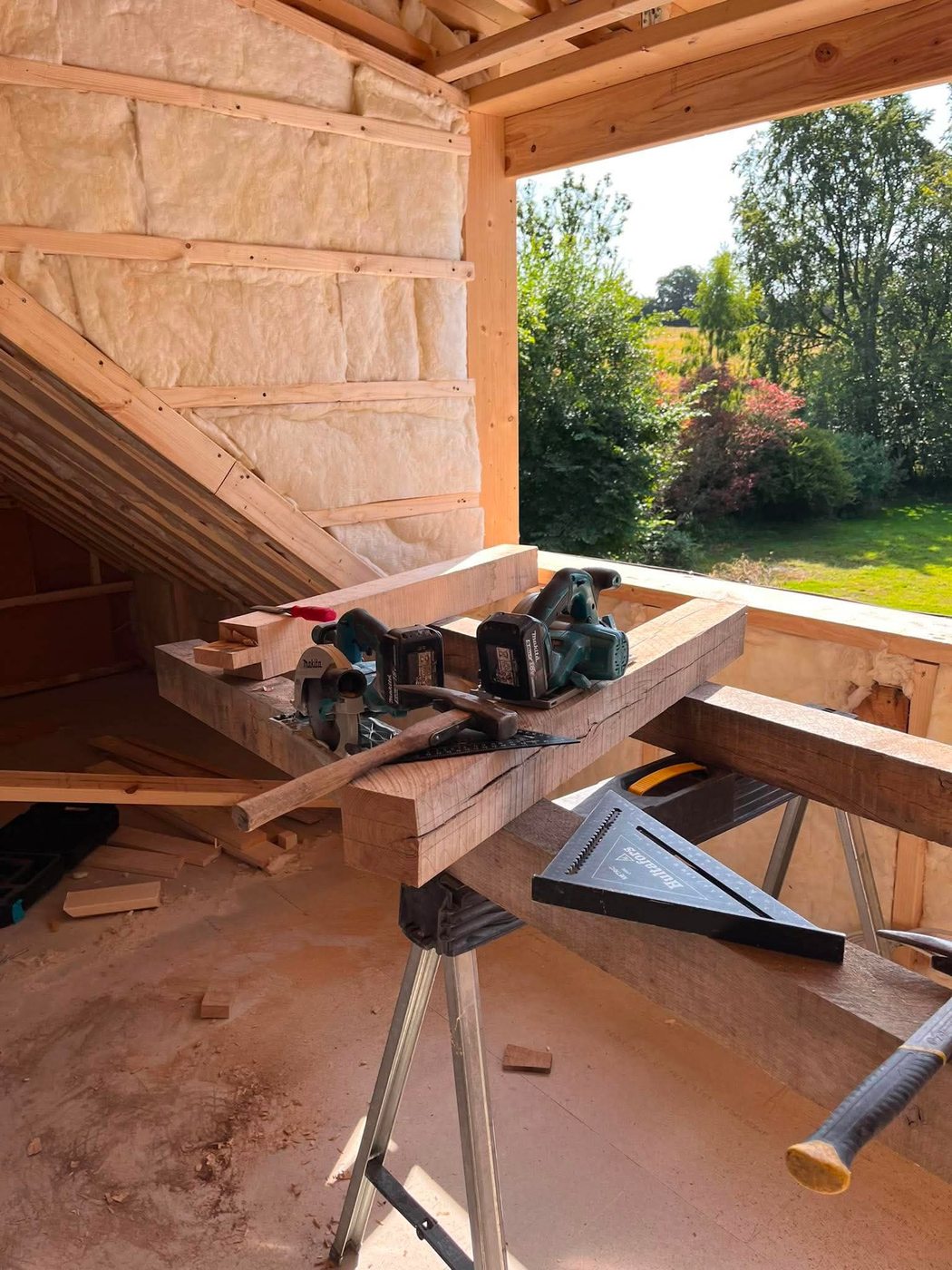 Omfattende renovering af Knabberup Mølle – billede 6