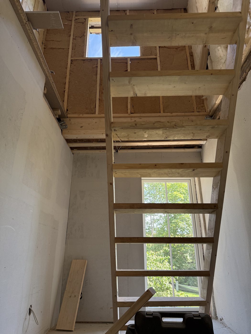 Omfattende renovering af Knabberup Mølle – billede 7