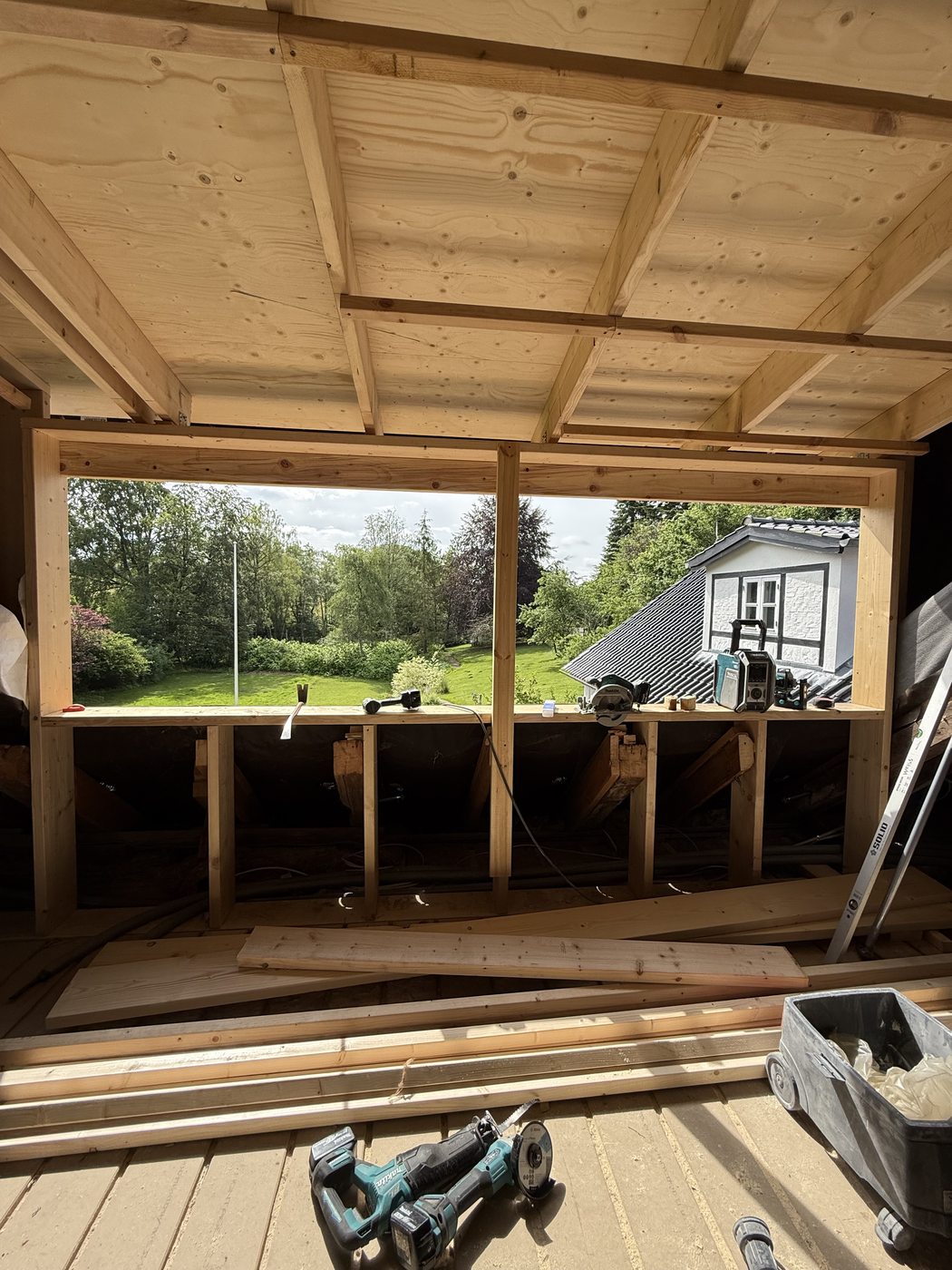 Omfattende renovering af Knabberup Mølle – billede 5