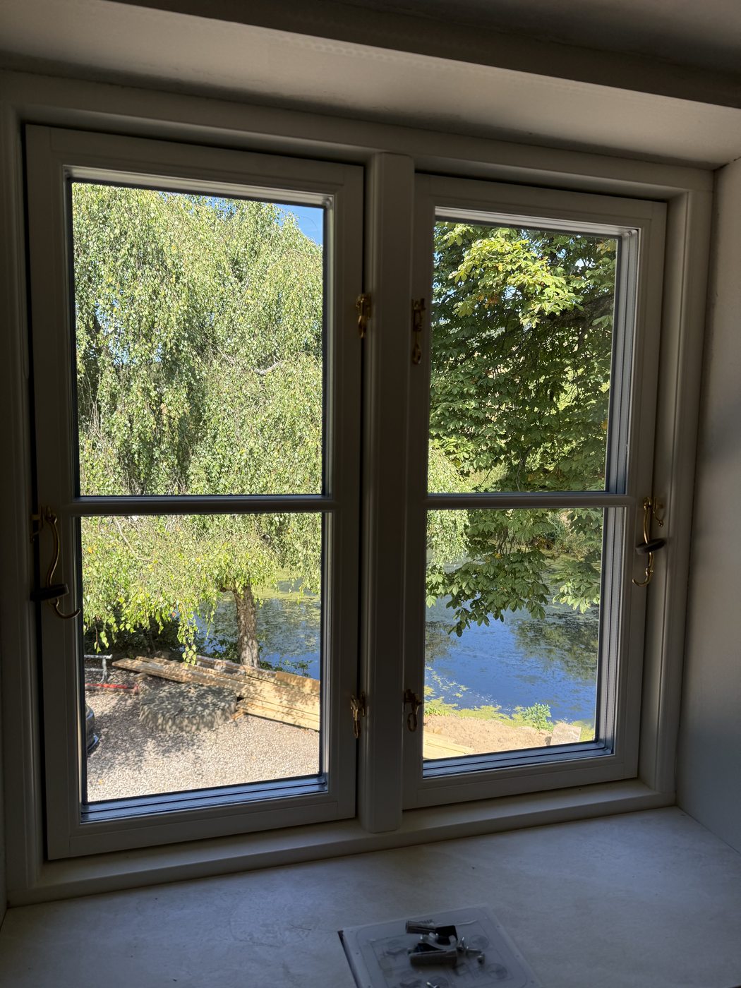Omfattende renovering af Knabberup Mølle – billede 10