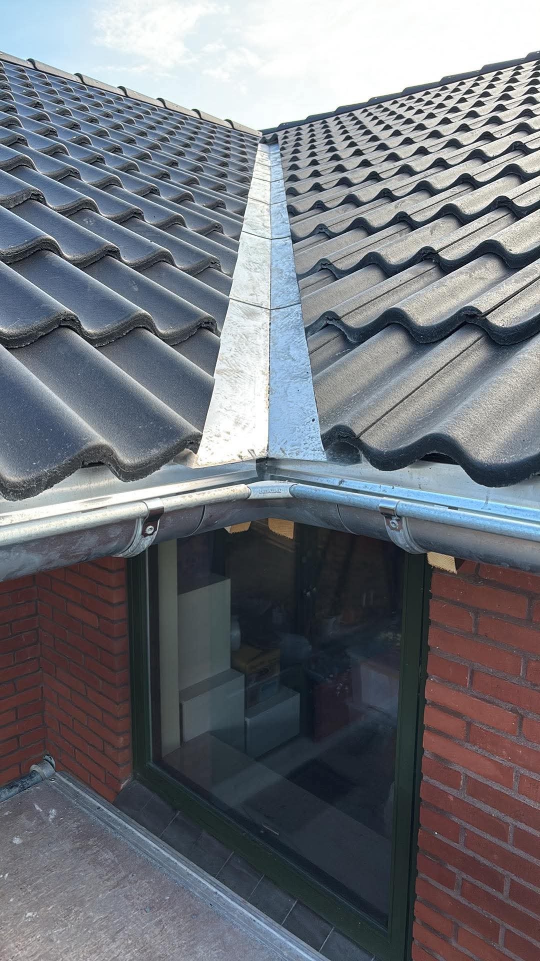 Nyt tag med betontagsten i Vejle – billede 4