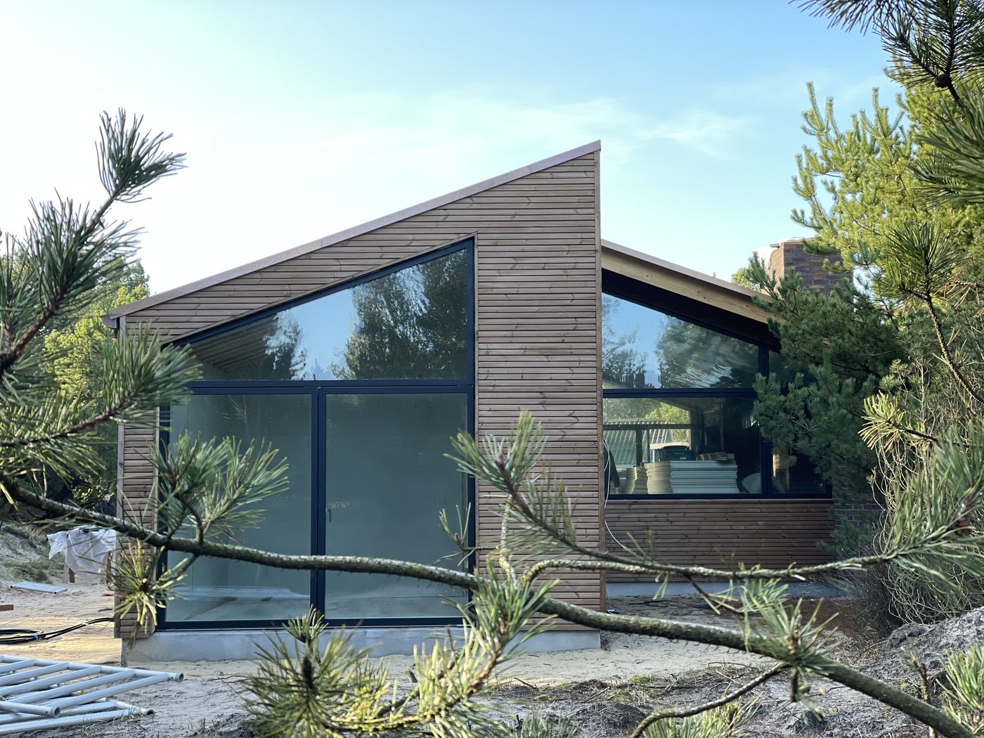 Sommerhus ved Vesterhavet – billede 2