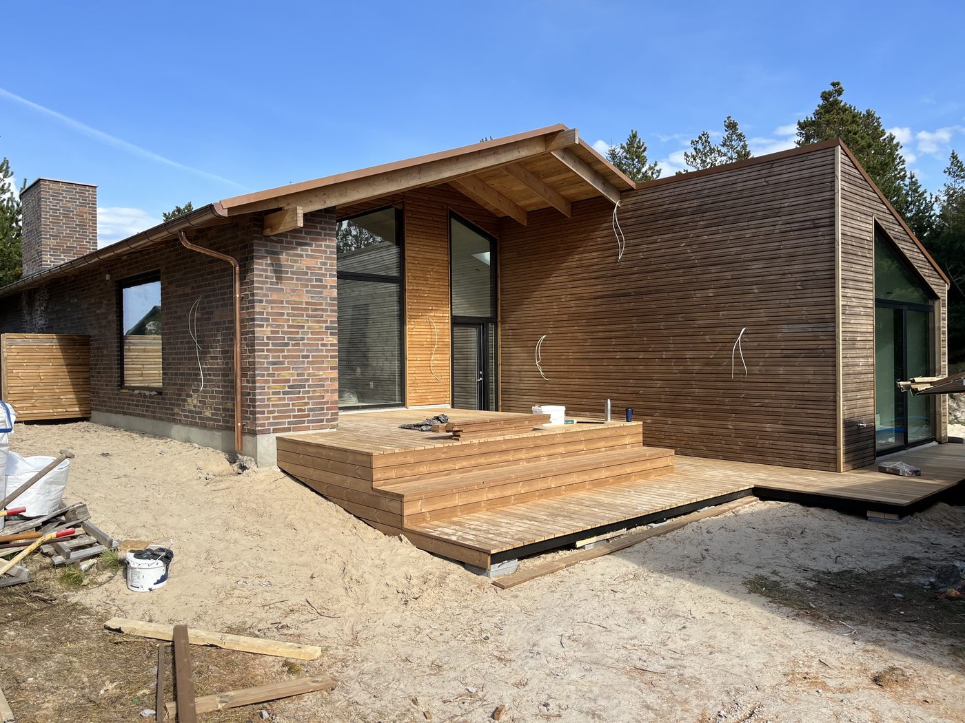 Sommerhus ved Vesterhavet – billede 9