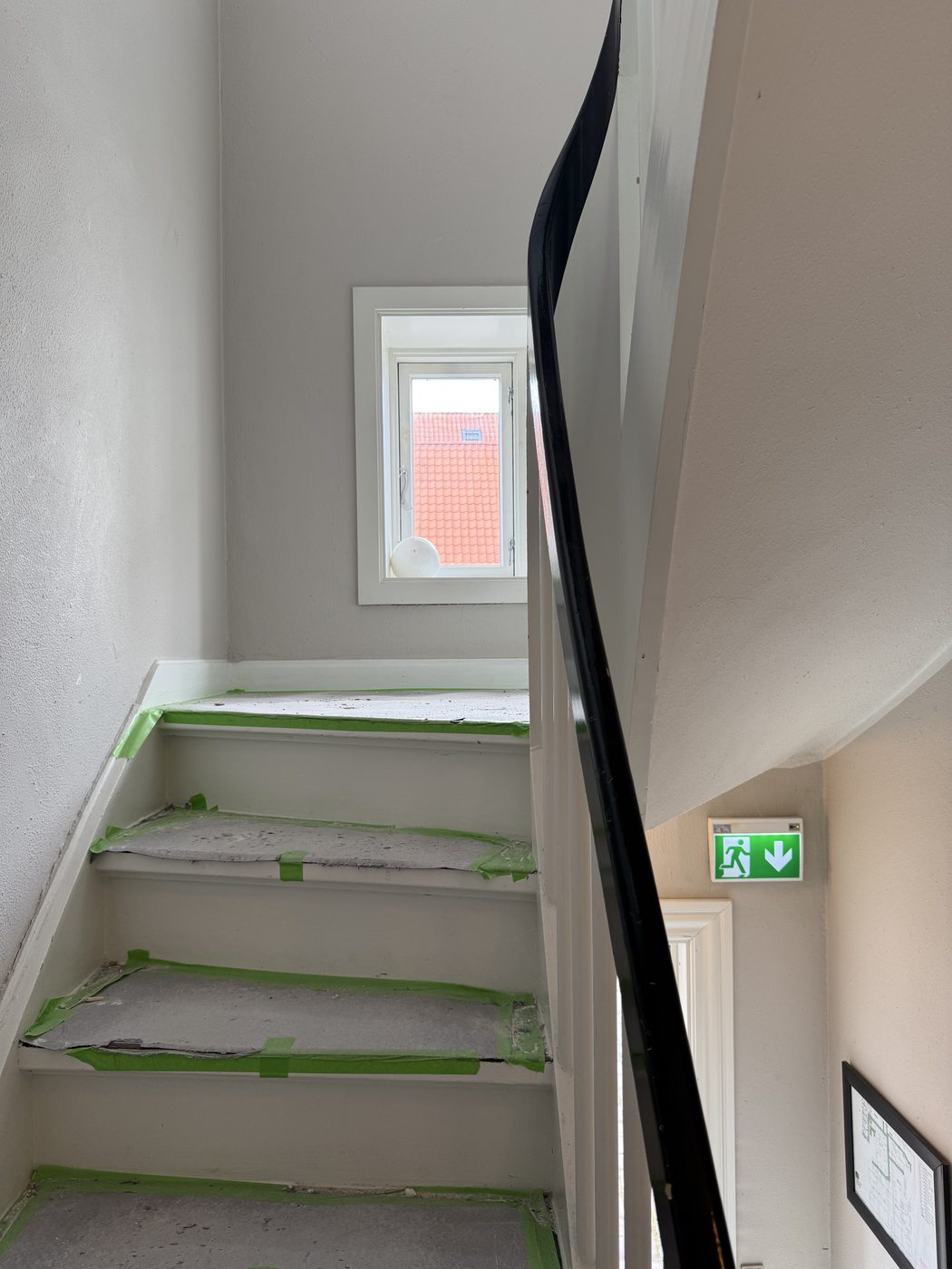 Vinduesudskiftning i Torvehallerne Vejle – billede 6