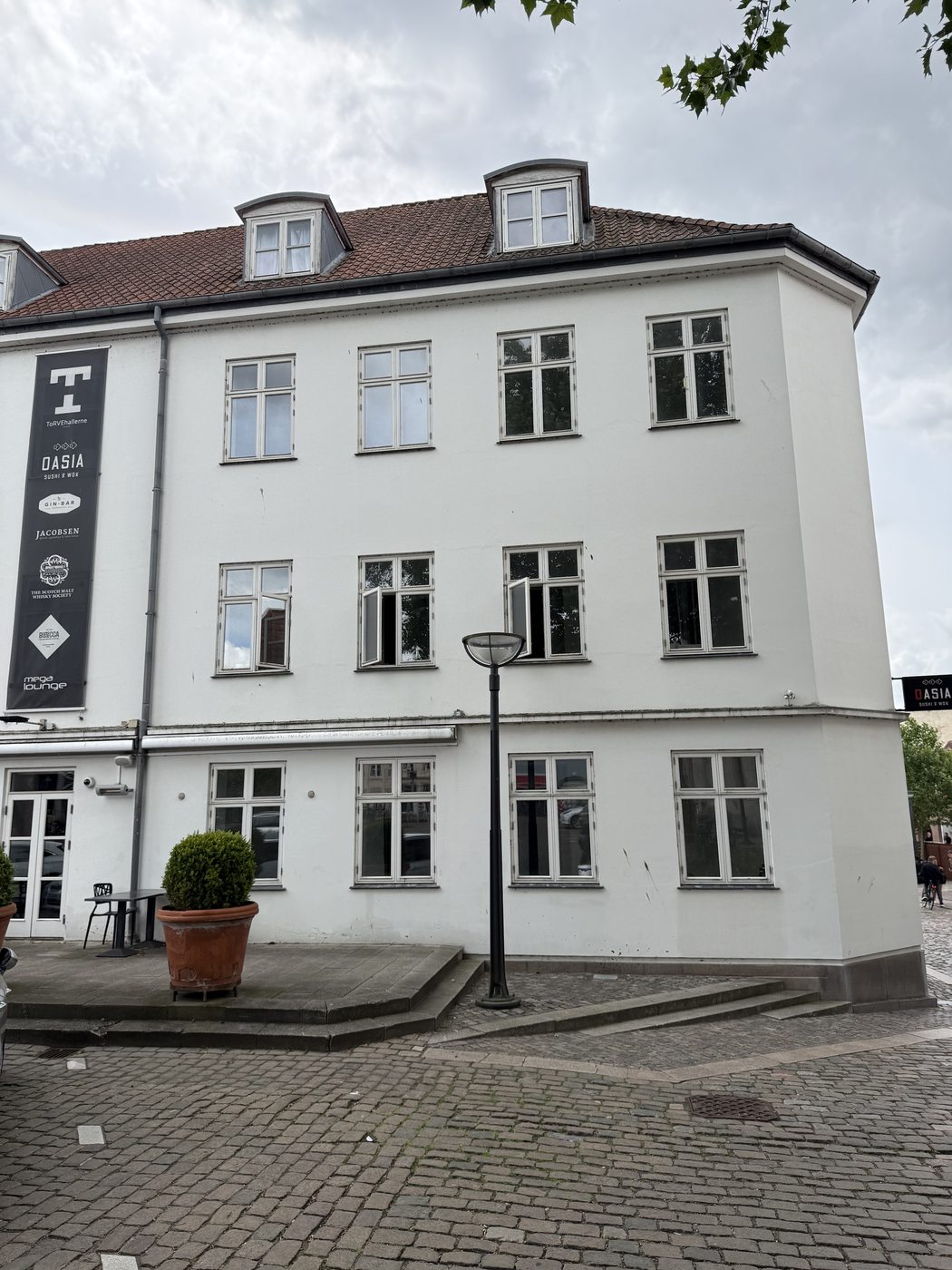 Vinduesudskiftning i Torvehallerne Vejle – billede 7