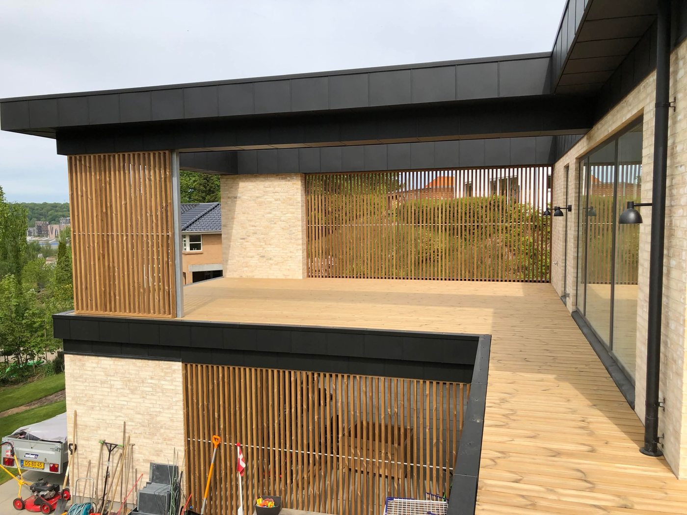 Arkitekttegnet villa i Mølholm – billede 2