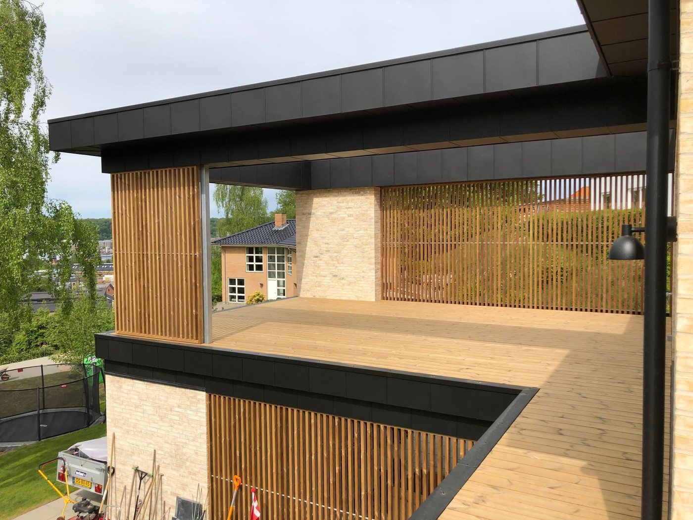 Arkitekttegnet villa i Mølholm – billede 4