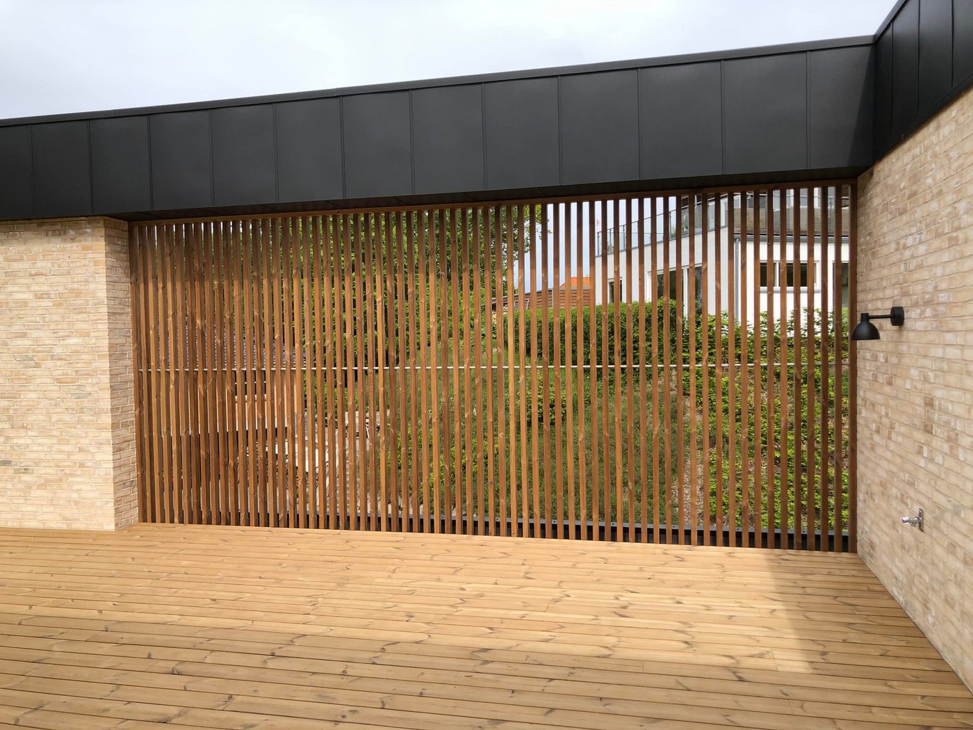 Arkitekttegnet villa i Mølholm – billede 5