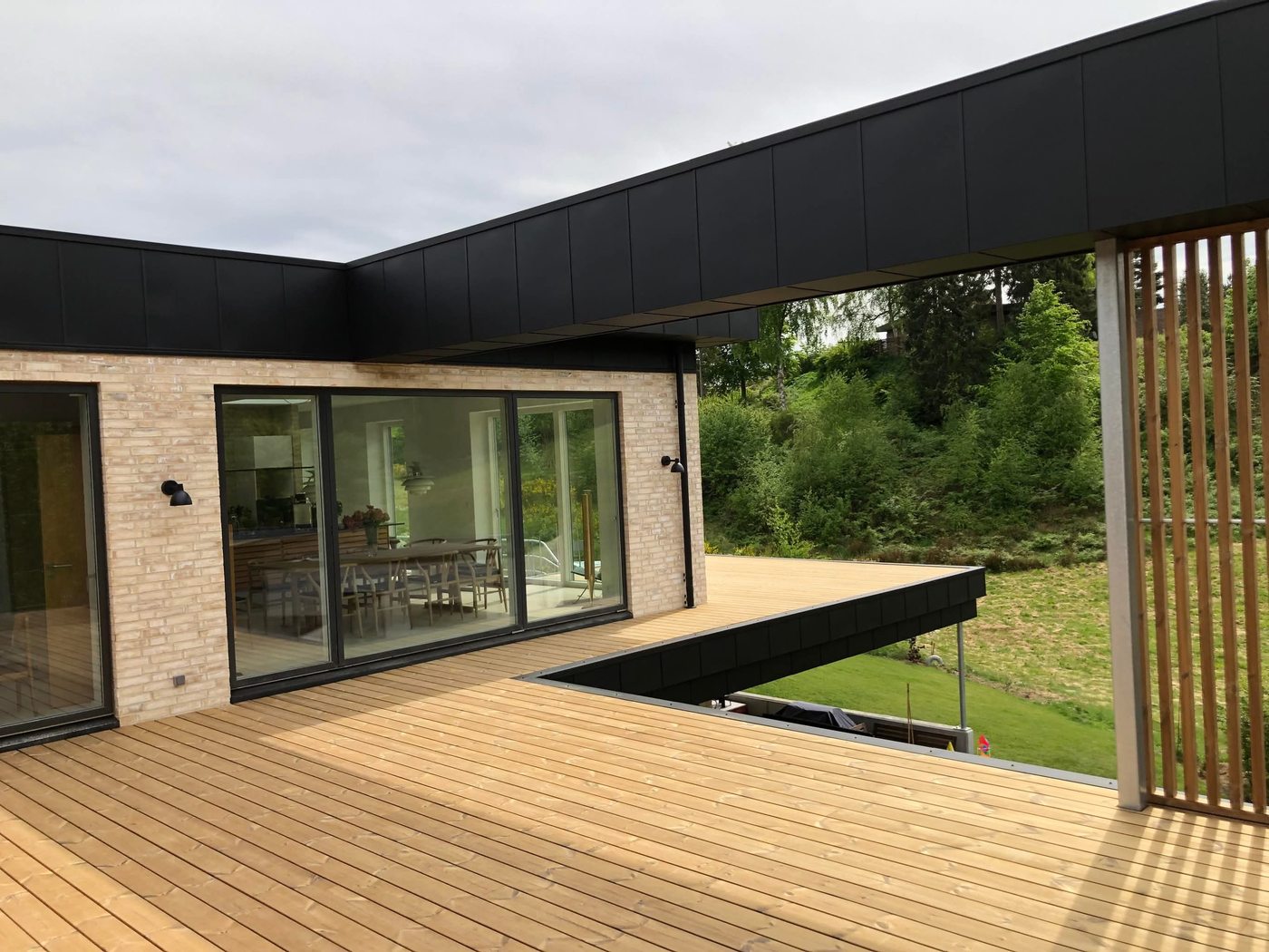 Arkitekttegnet villa i Mølholm – billede 6