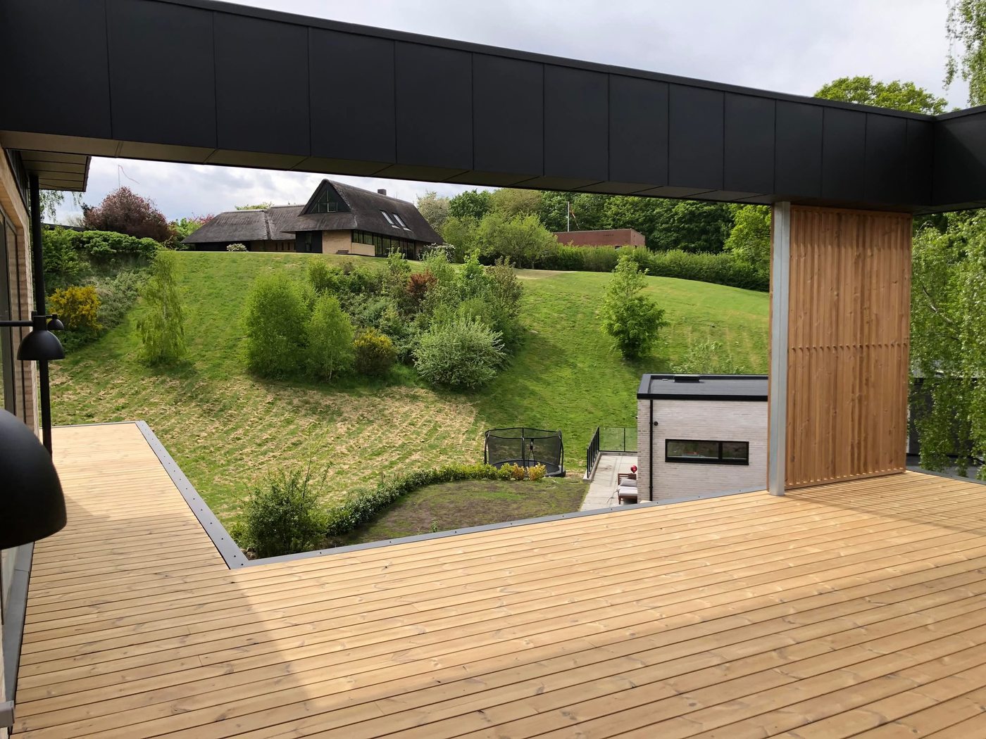 Arkitekttegnet villa i Mølholm – billede 7