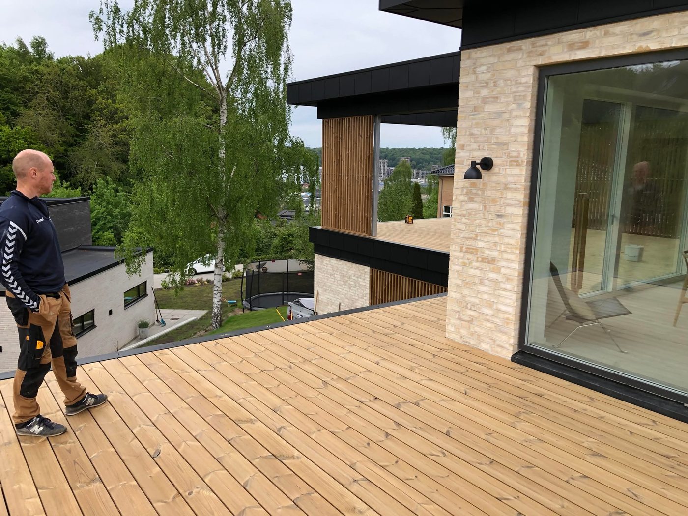 Arkitekttegnet villa i Mølholm – billede 8
